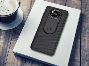 قاب محافظ نیلکین شیائومی Nillkin Xiaomi Xiaomi Poco 3X NFC CamShield Case