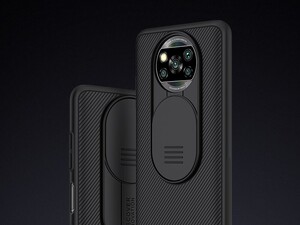 قاب محافظ نیلکین شیائومی Nillkin Xiaomi Xiaomi Poco 3X NFC CamShield Case