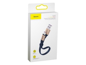 کابل شارژ سریع تایپ سی هواوی بیسوس Baseus Simple HW Quick Charge Cable 23cm