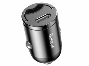 شارژر فندکی شارز سریع خودرو تایپ سی بیسوس Baseus Tiny Star Mini PPS Car Charger
