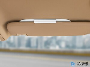 آینه چراغ‌دار اتومبیل بیسوس Baseus Delicate Queen Car Touch-Up Mirror