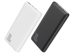 پاور بانک بیسوس Baseus Bipow N1PD 10000mAh Power Bank