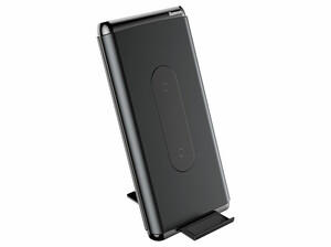 پاور بانک و شارژر وایرلس بیسوس Baseus BS-10KPW02 10000mAh Wireless Charging Power Bank