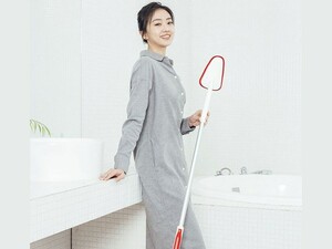تی تمیز کننده حمام و سرویس بهداشتی شیائومی Xiaomi YB-02 Mop Yijie Bathroom Cleaning Brush