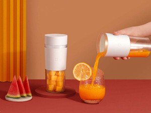 آبمیوه گیری قابل حمل شیائومی Xiaomi Portable Fruit Juicer MJZZB01PL 300ml