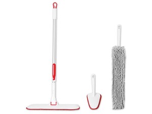 تی شست و شو 3 تایی شیائومی Xioami Yi Jie Household Cleaning Small Suit TZ-01