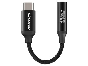 مبدل تایپ سی به صدا نیلکین Nillkin Type-C to 3.5mm Adapter
