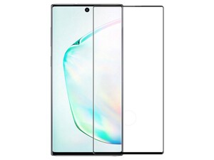محافظ صفحه نمایش شیشه‌ ای نیلکین سامسونگ Nillkin 3D CP+ Max Glass Samsung Note 20 Ultra
