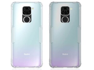 محافظ ژله ای نیلکین شیائومی Nillkin TPU Case Xiaomi Redmi Note 9