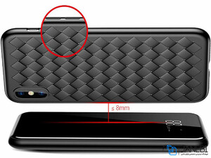 پاور بانک و شارژر وایرلس بیسوس Baseus Q2 8000mAh Wireless Charging Power Bank