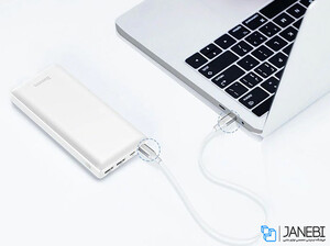 پاور بانک سریع بیسوس Baseus MINI JA X30 30000mAh Power Bank