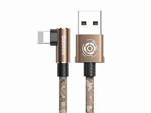 کابل لایتنینگ بیسوس Baseus Camouflage Lightning Cable
