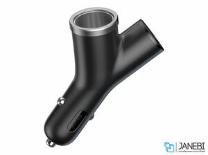 قیمت شارژر فندکی فست شارژ ماشین بیسوس