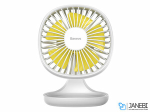 پنکه رومیزی Baseus Pudding Shaped Fan
