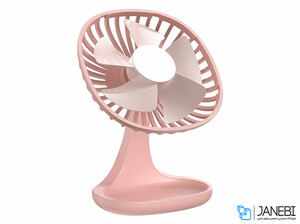 پنکه رومیزی پرتابل بیسوس Baseus Pudding Shaped Fan
