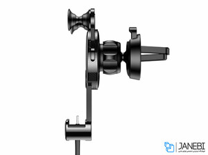 پایه نگهدارنده گوشی بیسوس Baseus YY Vehicle Mounted Holder
