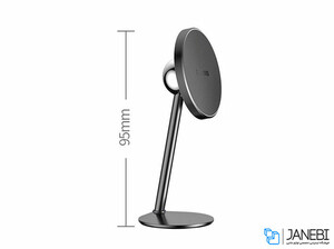 پایه نگهدارنده آهن ربایی بیسوس Baseus Little Sun Magnetic Car Mount