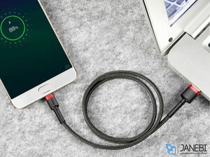 کابل شارژ سریع و انتقال داده Baseus Micro USB