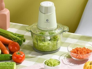 چرخ گوشت چند منظوره شیائومی Xiaomi Liren multifunctional meat grinder JRJ-GW300