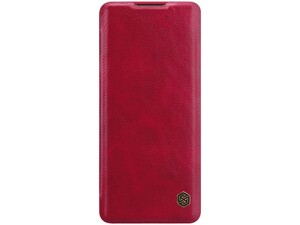 کیف چرمی نیلکین وان پلاس Nillkin Qin Leather Case OnePlus 8 Pro