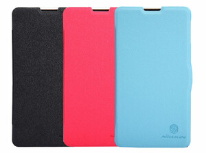 کیف چرمی نیلکین لنوو Nillkin Fresh Case Lenovo S8 S898t