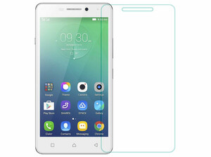 محافظ صفحه نمایش شیشه ای Lenovo Vibe P1m H مارک Nillkin