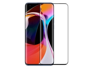 محافظ صفحه نمایش شیشه‌ ای نیلکین شیائومی Nillkin 3D DS+MAX Glass Xiaomi Mi 10 Pro