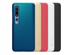 قاب محافظ نیلکین شیائومی Nillkin Frosted Shield Xiaomi Mi 10 Pro