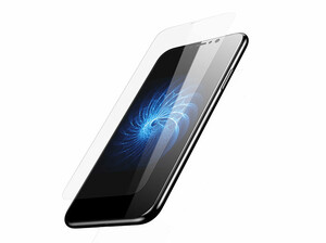 محافظ صفحه نمایش شیشه ای بیسوس آیفون Baseus Glass Screen iPhone X