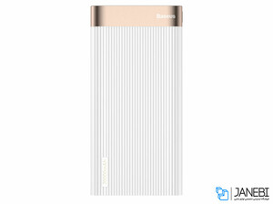 پاور بانک سریع بیسوس Baseus PARALLEL PD 20000mAh Power Bank