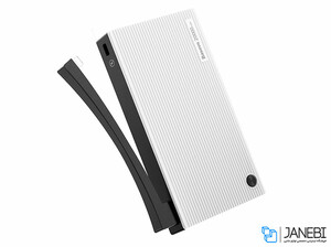 پاور بانک بیسوس Baseus Esazi Series Digital Dual Output 20000mAh Power Bank