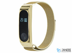 بند آهن ربایی miband2