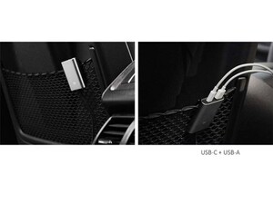 آداپتور شارژر خودرو شیائومی Xiaomi USB Typ-C QC 3.0 car charger expansion