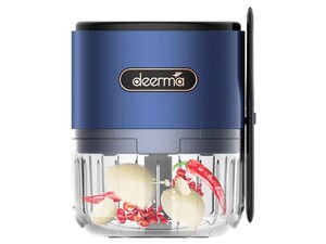 خردکن قابل شارژ شیائومی Xiaomi Deerma Mini Garlic Stirrer JS-100
