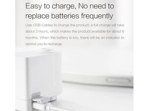 سر شیر آب هوشمند شیائومی Xiaomi Xiaoda Automatic Water Saver Tap