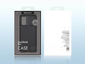 قاب محافظ نیلکین سامسونگ Nillkin CamShield Pro Case Samsung S20 Plus/S20 Plus 5G