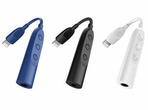 مبدل لایتنینگ به جک 3.5 میلی‌متری بیسوس Baseus Audio Splitter