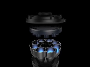 جارو شارژی دریم Dreame V9 Cordless Stick Vacuum