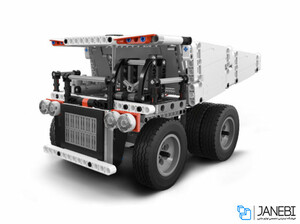 اسباب بازی کامیون معدن شیائومی Xiaomi Mi Bunny MITU Block Mine Truck