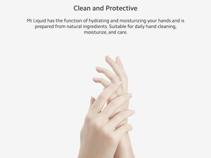 مایع دستشویی1 عددی دستگاه فوم ساز شیائومی Mi Simpleway Foaming Hand Wash