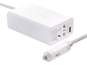 مبدل برق خودرو شیائومی Xiaomi Smartmi CZNBQ01ZM Car Inverter
