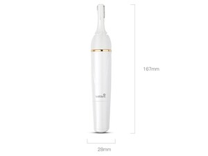 خرید آنلاین موزن شارژی مدل Xiaomi WellSkins WX-TM01