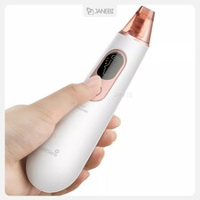 دستگاه پاک کننده جوش سرسیاه شیائومی Xiaomi Wellskins WX-HT100 Electric Blackhead Cleaner