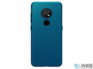 قاب محافظ نیلکین نوکیا Nillkin Frosted Shield Case Nokia 7.2