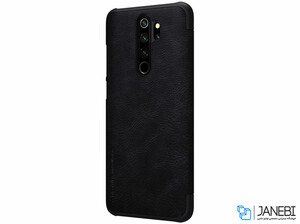 کیف چرمی نیلکین شیائومی Nillkin Qin Leather Case Xiaomi Redmi Note 8 Pro