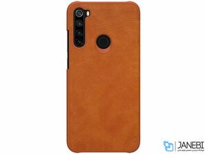 کیف چرمی نیلکین شیائومی Nillkin Qin Leather Case Xiaomi Redmi Note 8