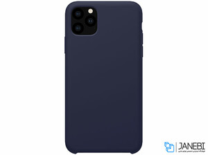 قاب سیلیکونی نیلکین آیفون Nillkin Flex Pure Case Apple iPhone 11 Pro Max