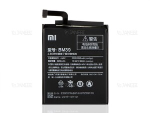 باتری اصلی شیائومی Xiaomi Mi 6