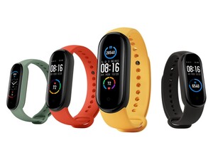 دستبند هوشمند شیائومی Xiaomi Mi Smart Band 5