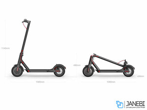 اسکوتر تاشو شیائومی M365